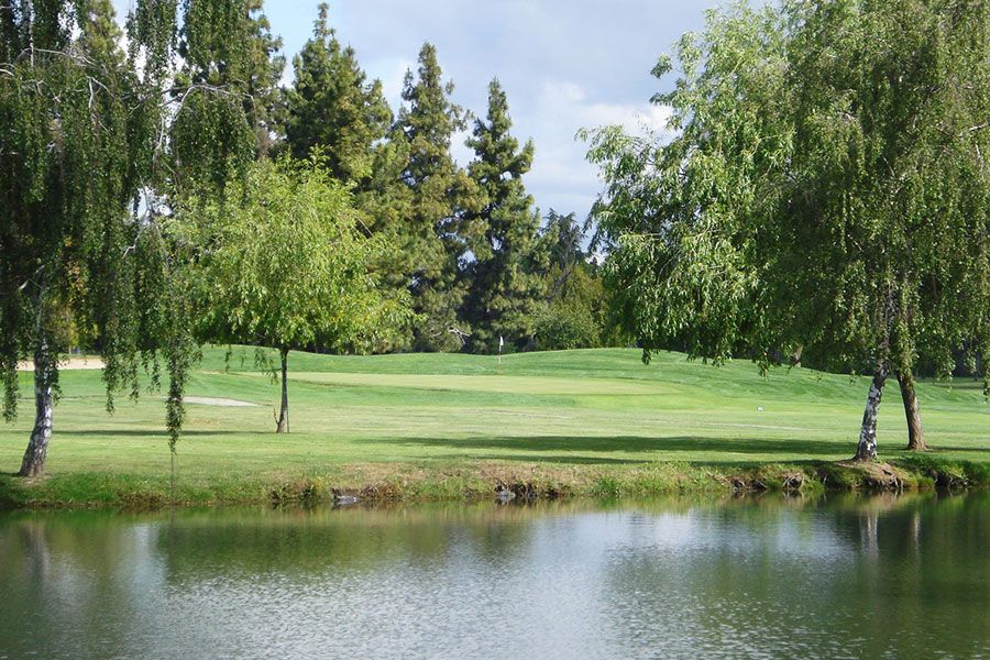 Welcome To San Jose Municipal Golf Course